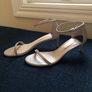Stuart Weitzman Nudist Traditional